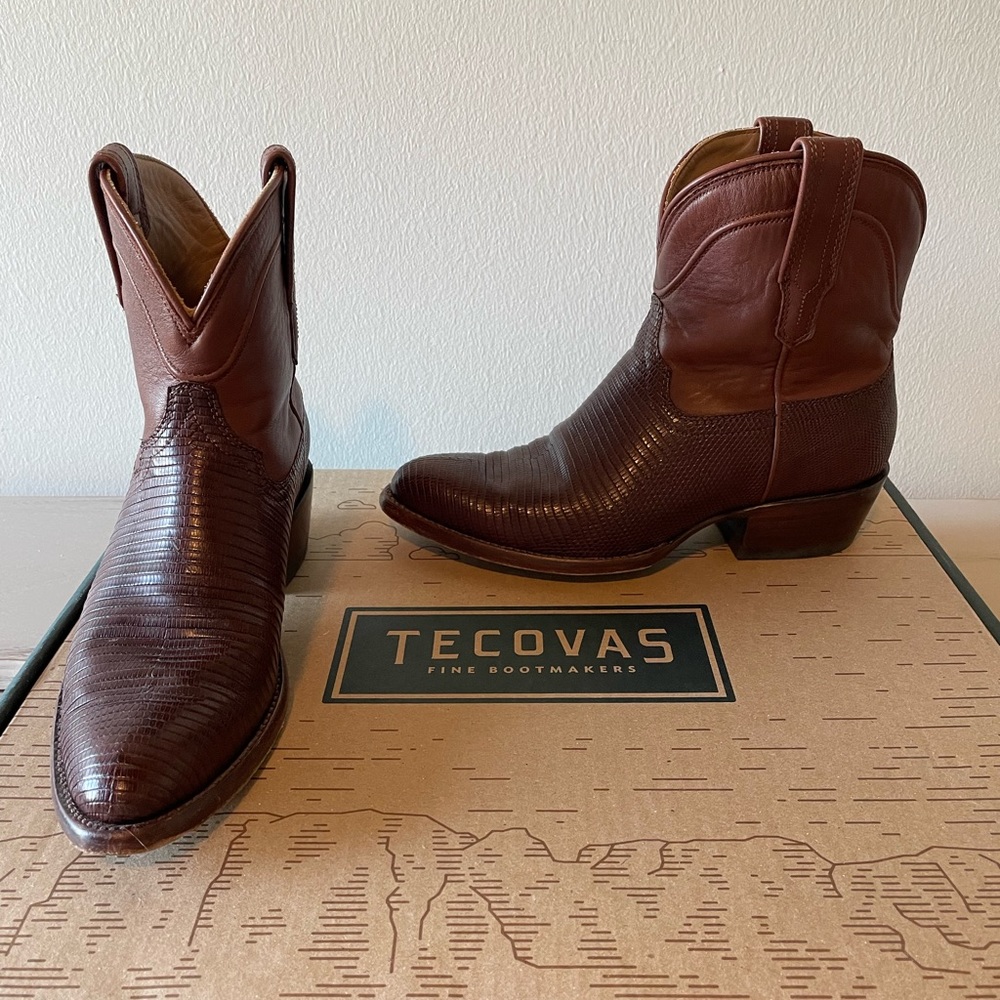 Tecovas Casey Cowgirl Boots